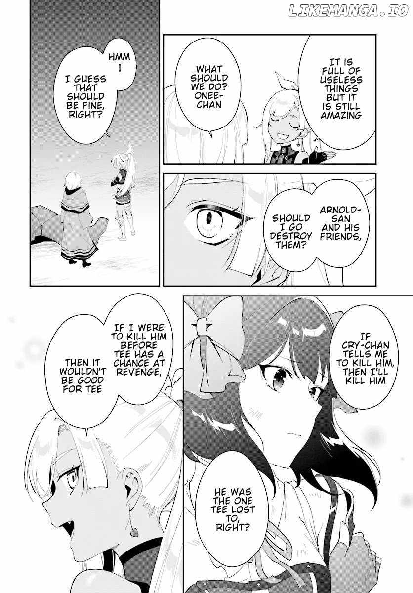 Nageki no Bourei wa Intai Shitai ~Saijaku Hunter ni Yoru Saikyou Party Ikuseijutsu~ Chapter 46.2 - Page 5