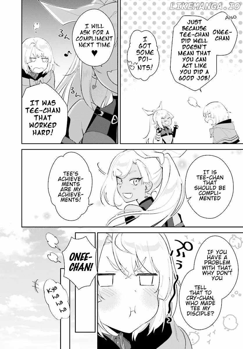 Nageki no Bourei wa Intai Shitai ~Saijaku Hunter ni Yoru Saikyou Party Ikuseijutsu~ Chapter 46.2 - Page 6