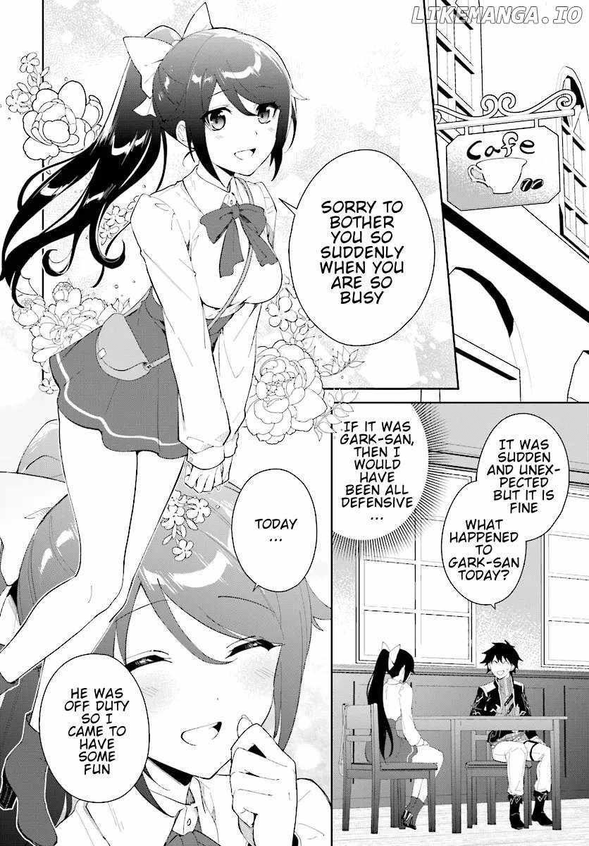 Nageki no Bourei wa Intai Shitai ~Saijaku Hunter ni Yoru Saikyou Party Ikuseijutsu~ Chapter 46.2 - Page 7