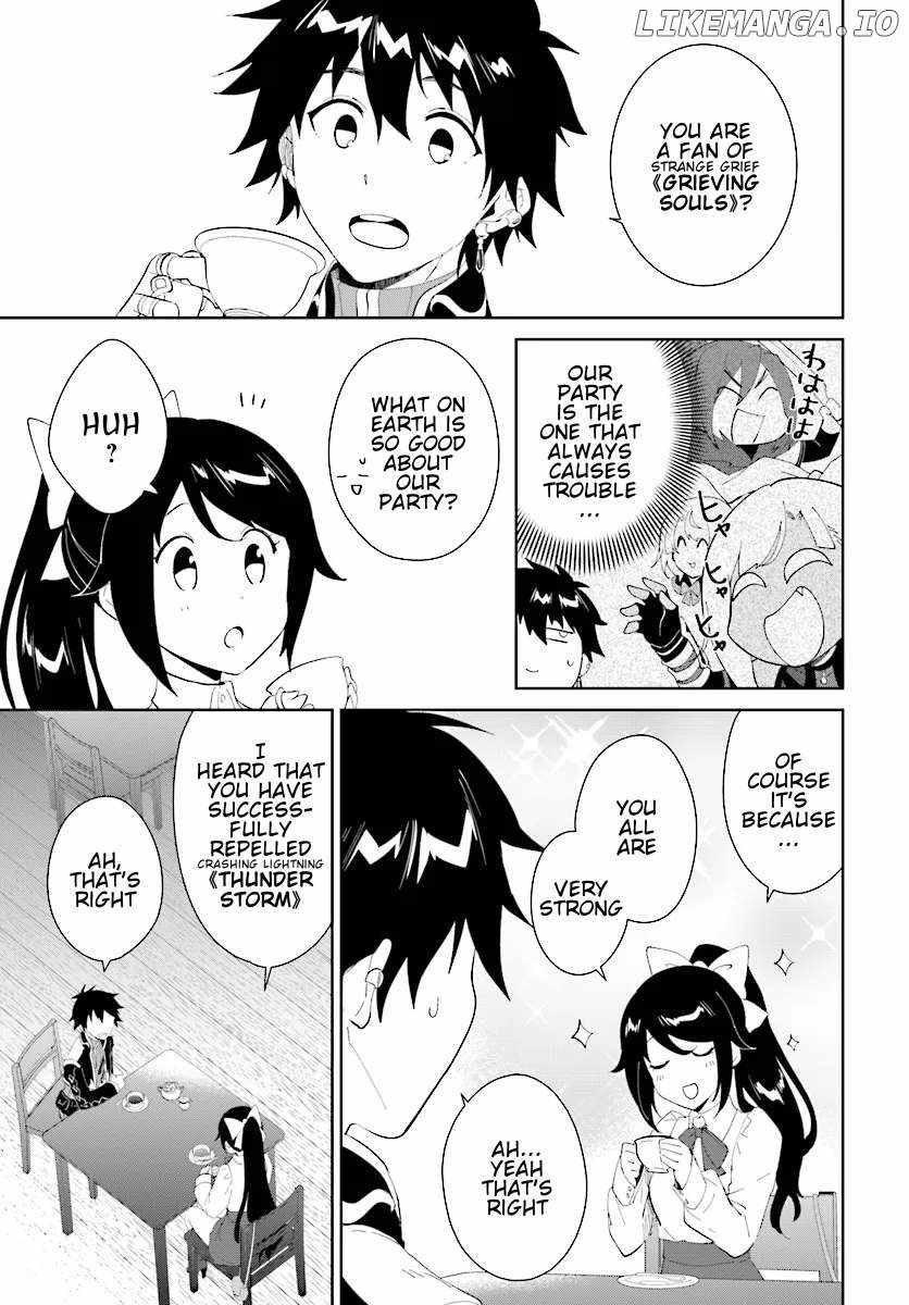 Nageki no Bourei wa Intai Shitai ~Saijaku Hunter ni Yoru Saikyou Party Ikuseijutsu~ Chapter 46.2 - Page 8