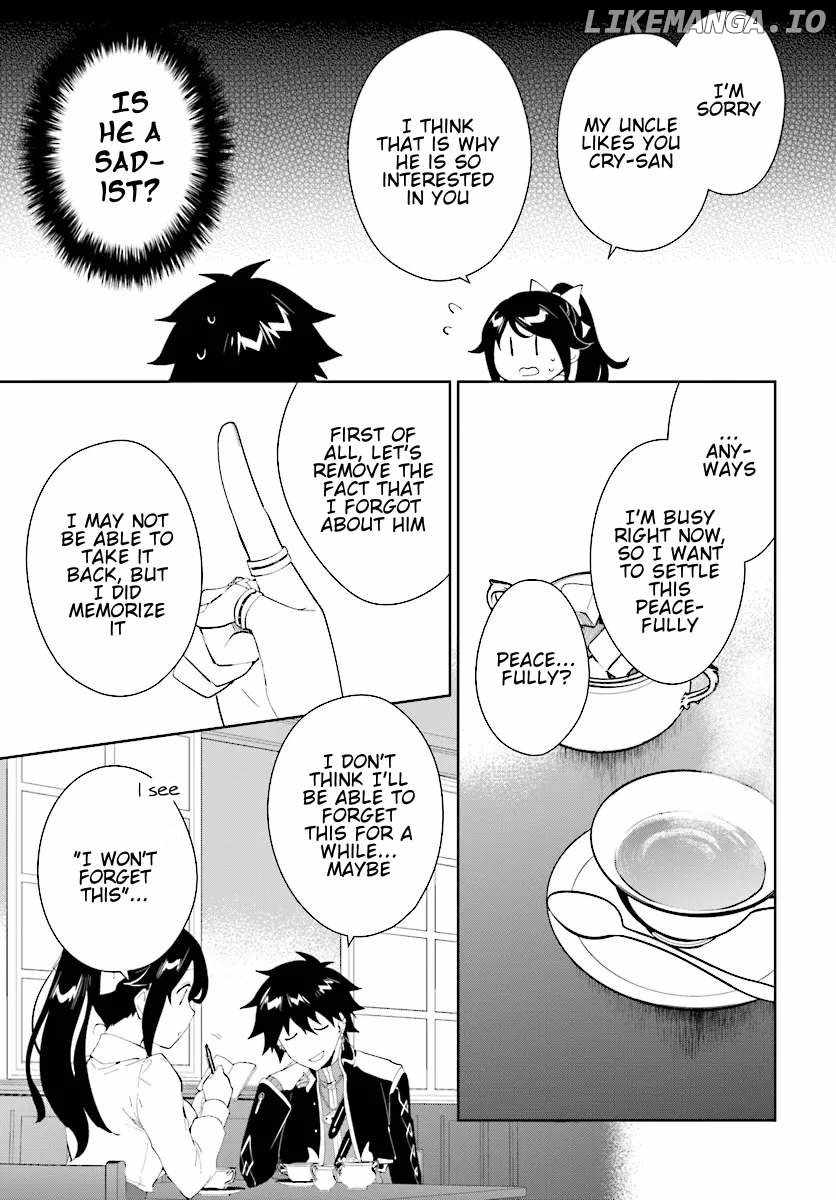 Nageki no Bourei wa Intai Shitai ~Saijaku Hunter ni Yoru Saikyou Party Ikuseijutsu~ Chapter 46.2 - Page 10