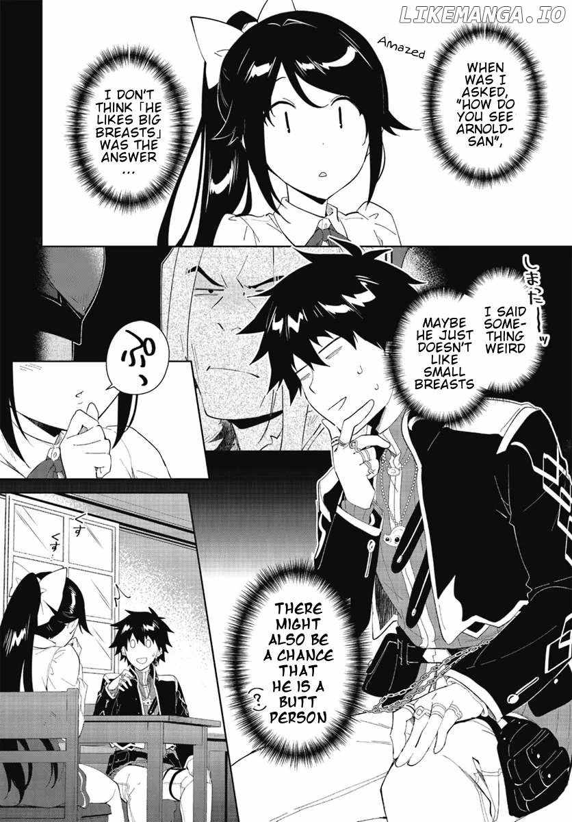 Nageki no Bourei wa Intai Shitai ~Saijaku Hunter ni Yoru Saikyou Party Ikuseijutsu~ Chapter 47.1 - Page 3