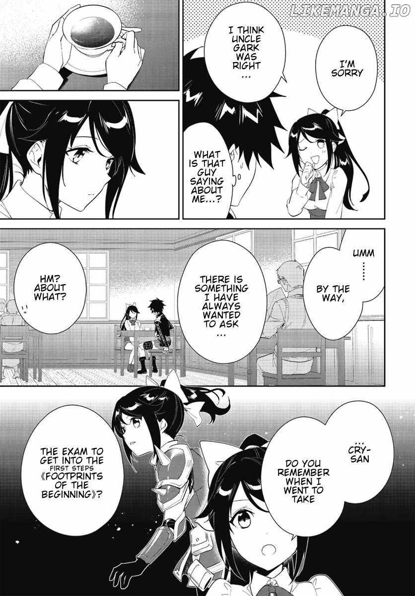 Nageki no Bourei wa Intai Shitai ~Saijaku Hunter ni Yoru Saikyou Party Ikuseijutsu~ Chapter 47.1 - Page 4