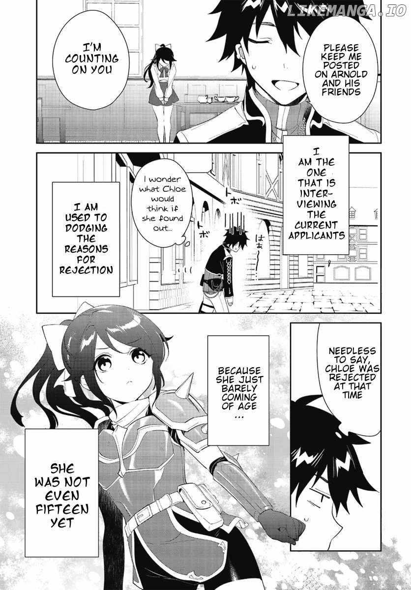 Nageki no Bourei wa Intai Shitai ~Saijaku Hunter ni Yoru Saikyou Party Ikuseijutsu~ Chapter 47.1 - Page 10