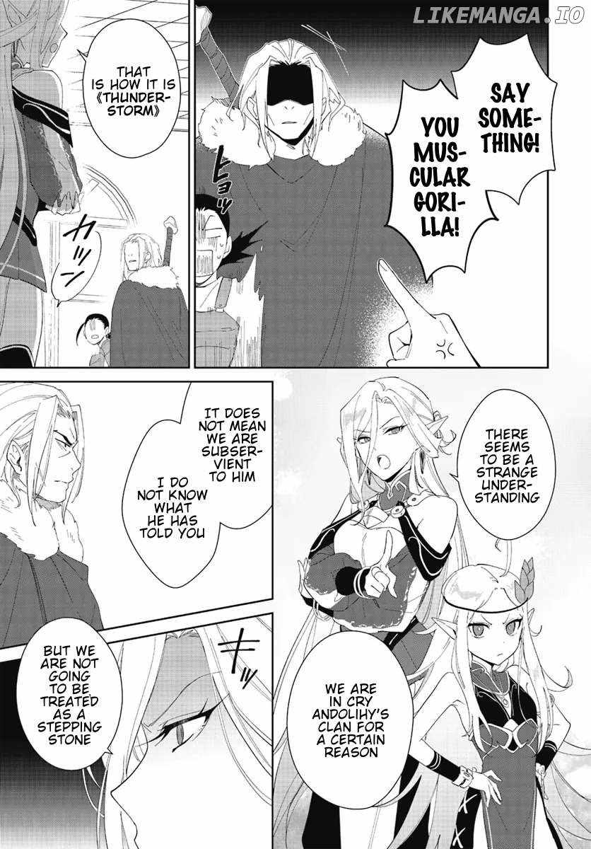 Nageki no Bourei wa Intai Shitai ~Saijaku Hunter ni Yoru Saikyou Party Ikuseijutsu~ Chapter 47.2 - Page 11