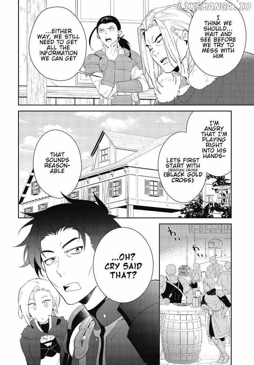 Nageki no Bourei wa Intai Shitai ~Saijaku Hunter ni Yoru Saikyou Party Ikuseijutsu~ Chapter 47.2 - Page 6
