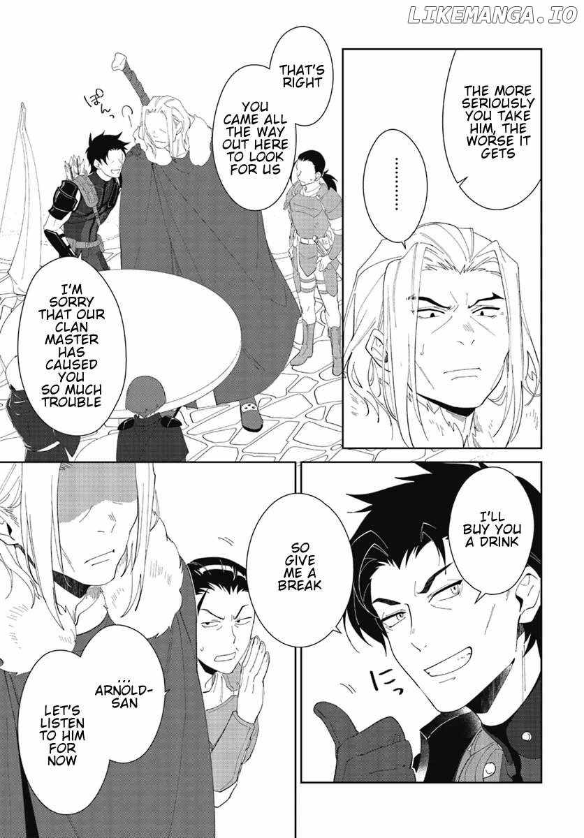 Nageki no Bourei wa Intai Shitai ~Saijaku Hunter ni Yoru Saikyou Party Ikuseijutsu~ Chapter 47.2 - Page 9