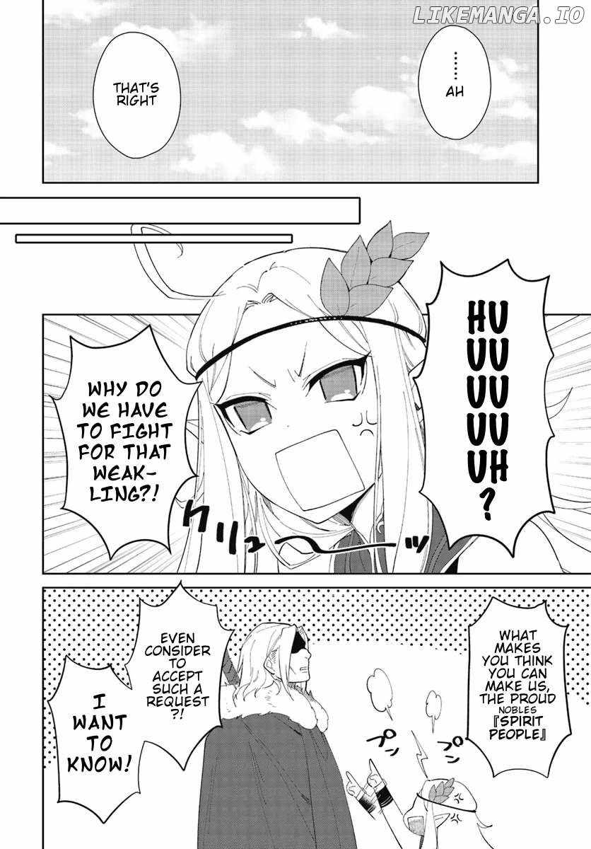 Nageki no Bourei wa Intai Shitai ~Saijaku Hunter ni Yoru Saikyou Party Ikuseijutsu~ Chapter 47.2 - Page 10