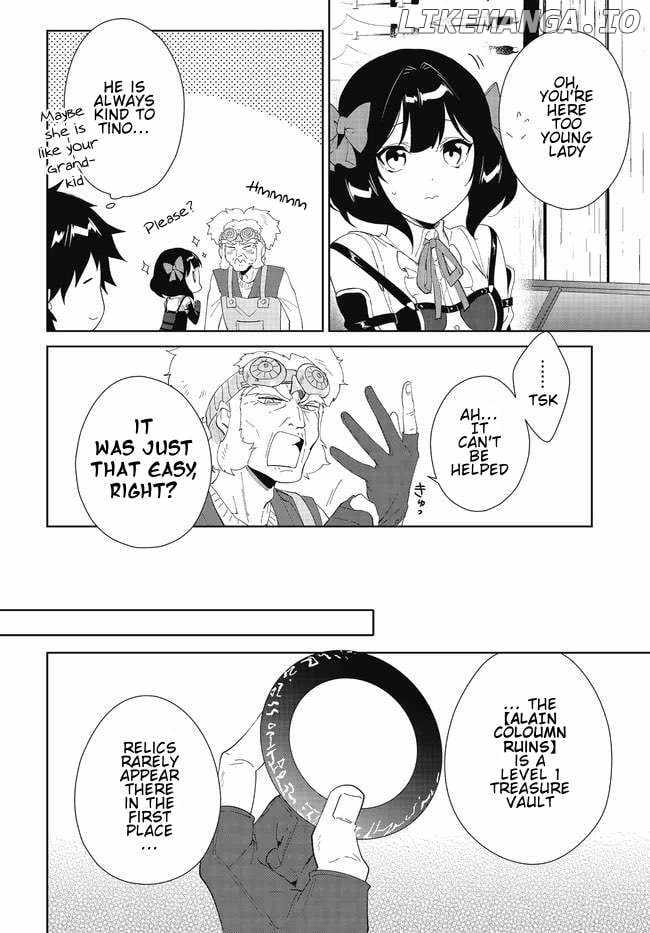 Nageki no Bourei wa Intai Shitai ~Saijaku Hunter ni Yoru Saikyou Party Ikuseijutsu~ Chapter 48.1 - Page 15