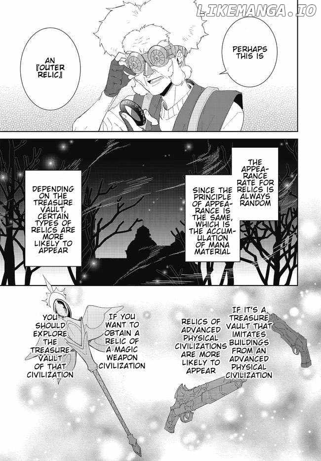 Nageki no Bourei wa Intai Shitai ~Saijaku Hunter ni Yoru Saikyou Party Ikuseijutsu~ Chapter 48.1 - Page 16