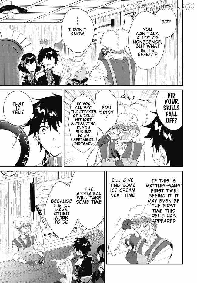Nageki no Bourei wa Intai Shitai ~Saijaku Hunter ni Yoru Saikyou Party Ikuseijutsu~ Chapter 48.1 - Page 18