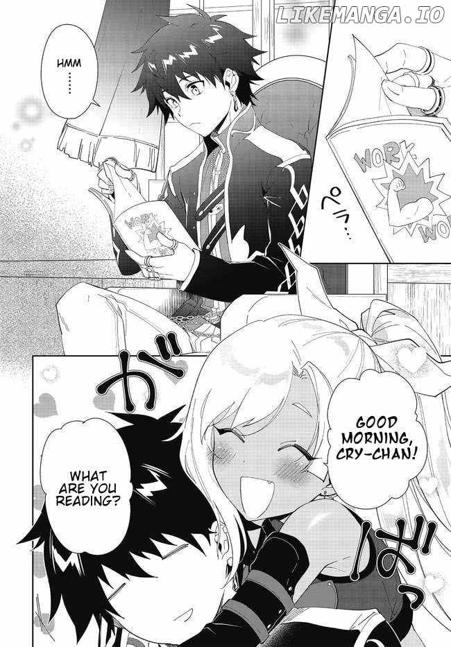 Nageki no Bourei wa Intai Shitai ~Saijaku Hunter ni Yoru Saikyou Party Ikuseijutsu~ Chapter 48.1 - Page 3