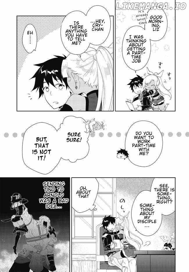 Nageki no Bourei wa Intai Shitai ~Saijaku Hunter ni Yoru Saikyou Party Ikuseijutsu~ Chapter 48.1 - Page 4