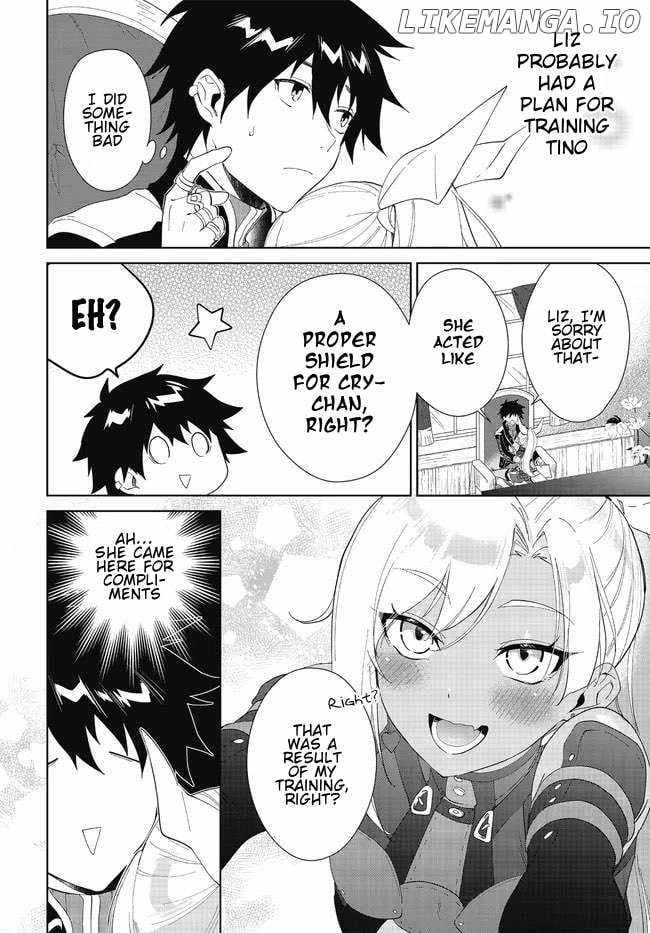 Nageki no Bourei wa Intai Shitai ~Saijaku Hunter ni Yoru Saikyou Party Ikuseijutsu~ Chapter 48.1 - Page 5