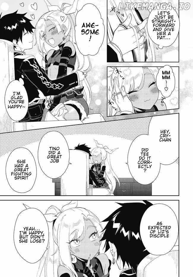 Nageki no Bourei wa Intai Shitai ~Saijaku Hunter ni Yoru Saikyou Party Ikuseijutsu~ Chapter 48.1 - Page 6