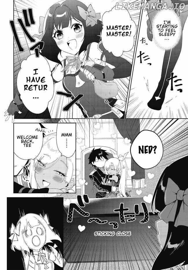 Nageki no Bourei wa Intai Shitai ~Saijaku Hunter ni Yoru Saikyou Party Ikuseijutsu~ Chapter 48.1 - Page 9