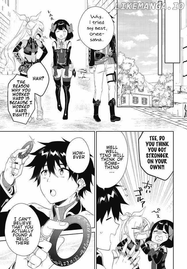 Nageki no Bourei wa Intai Shitai ~Saijaku Hunter ni Yoru Saikyou Party Ikuseijutsu~ Chapter 48.1 - Page 10