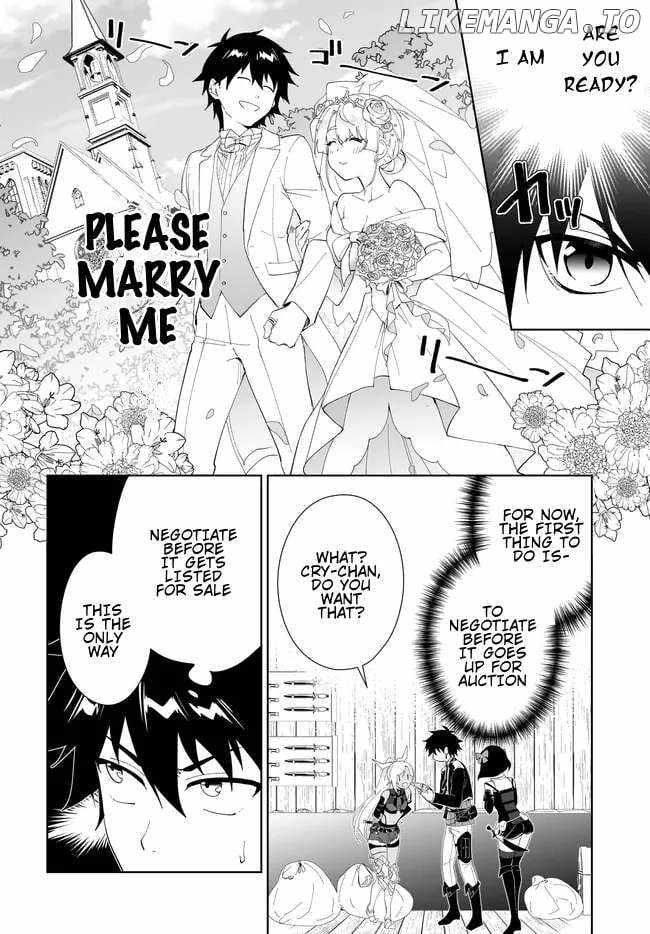 Nageki no Bourei wa Intai Shitai ~Saijaku Hunter ni Yoru Saikyou Party Ikuseijutsu~ Chapter 48.2 - Page 11