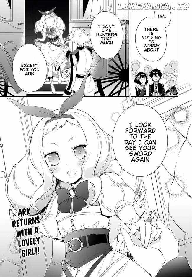 Nageki no Bourei wa Intai Shitai ~Saijaku Hunter ni Yoru Saikyou Party Ikuseijutsu~ Chapter 48.2 - Page 16