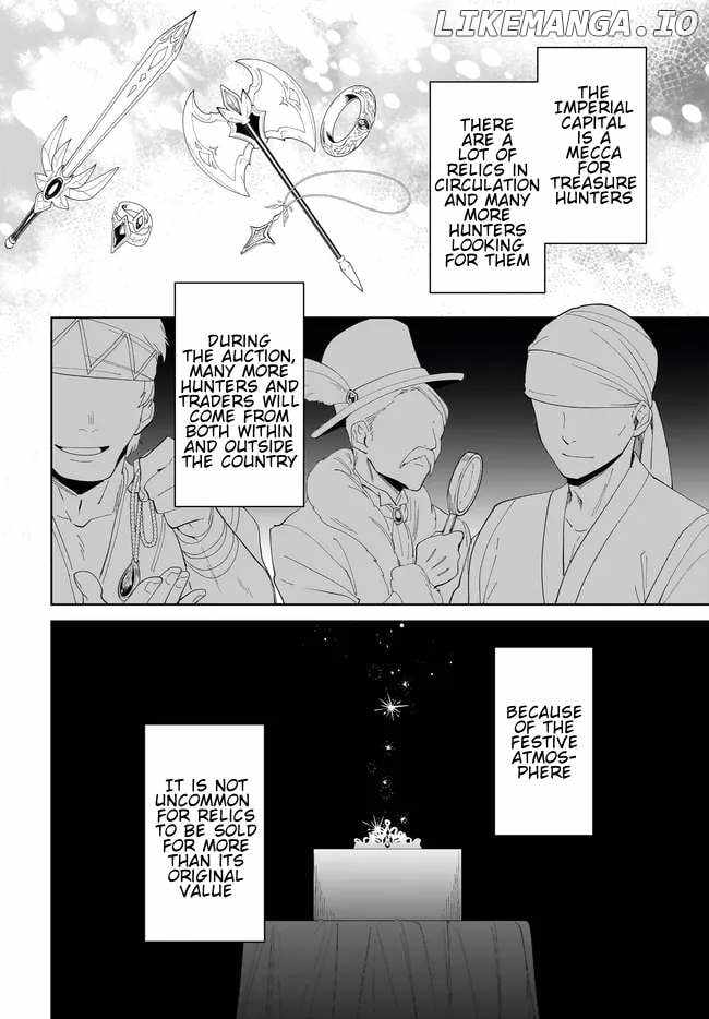 Nageki no Bourei wa Intai Shitai ~Saijaku Hunter ni Yoru Saikyou Party Ikuseijutsu~ Chapter 48.2 - Page 3