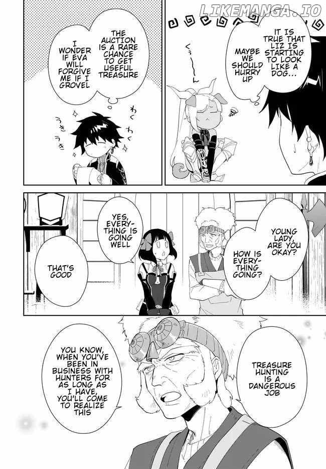 Nageki no Bourei wa Intai Shitai ~Saijaku Hunter ni Yoru Saikyou Party Ikuseijutsu~ Chapter 48.2 - Page 5