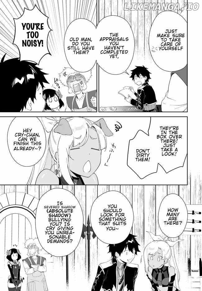 Nageki no Bourei wa Intai Shitai ~Saijaku Hunter ni Yoru Saikyou Party Ikuseijutsu~ Chapter 48.2 - Page 6
