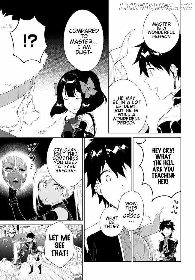 Nageki no Bourei wa Intai Shitai ~Saijaku Hunter ni Yoru Saikyou Party Ikuseijutsu~ Chapter 48.2 - Page 8