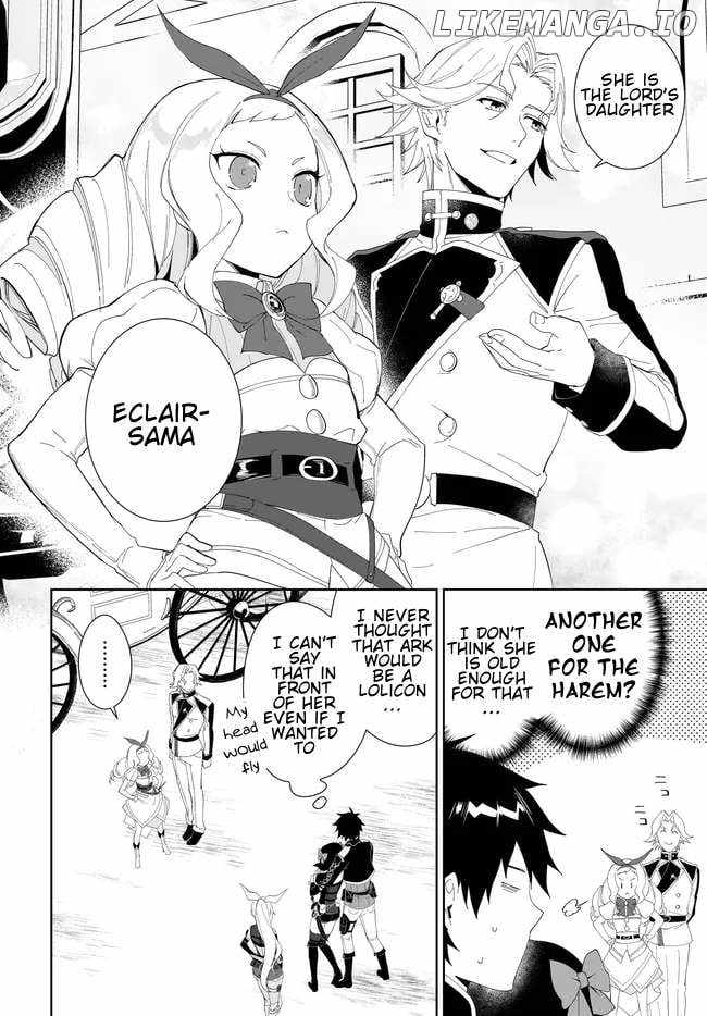 Nageki no Bourei wa Intai Shitai ~Saijaku Hunter ni Yoru Saikyou Party Ikuseijutsu~ Chapter 49.1 - Page 5