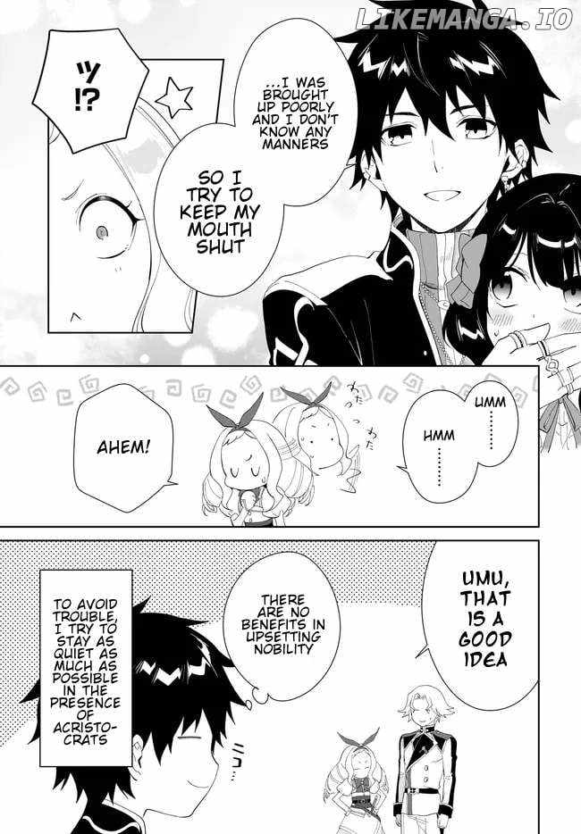 Nageki no Bourei wa Intai Shitai ~Saijaku Hunter ni Yoru Saikyou Party Ikuseijutsu~ Chapter 49.1 - Page 8