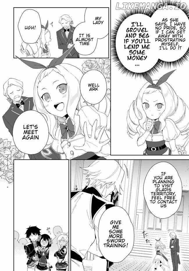 Nageki no Bourei wa Intai Shitai ~Saijaku Hunter ni Yoru Saikyou Party Ikuseijutsu~ Chapter 49.1 - Page 9