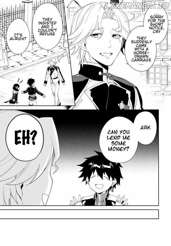 Nageki no Bourei wa Intai Shitai ~Saijaku Hunter ni Yoru Saikyou Party Ikuseijutsu~ Chapter 49.1 - Page 10
