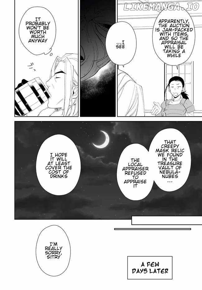 Nageki no Bourei wa Intai Shitai ~Saijaku Hunter ni Yoru Saikyou Party Ikuseijutsu~ Chapter 49.2 - Page 3