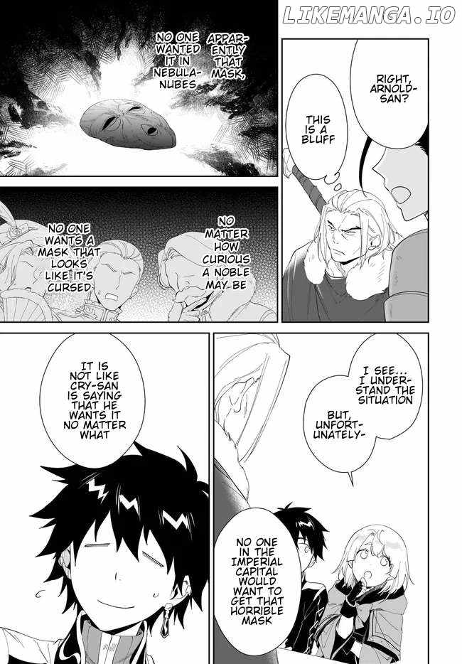 Nageki no Bourei wa Intai Shitai ~Saijaku Hunter ni Yoru Saikyou Party Ikuseijutsu~ Chapter 49.2 - Page 10
