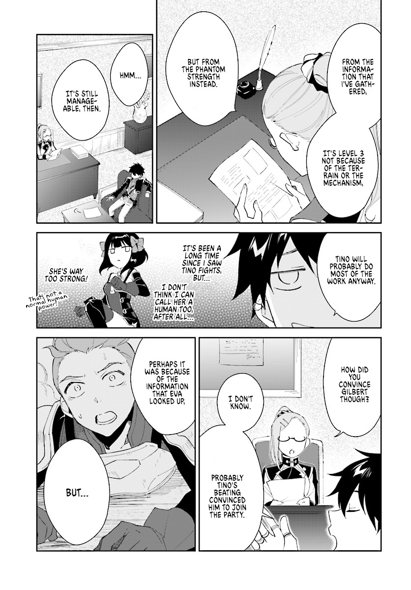 Nageki no Bourei wa Intai Shitai ~Saijaku Hunter ni Yoru Saikyou Party Ikuseijutsu~ Chapter 5 - Page 18