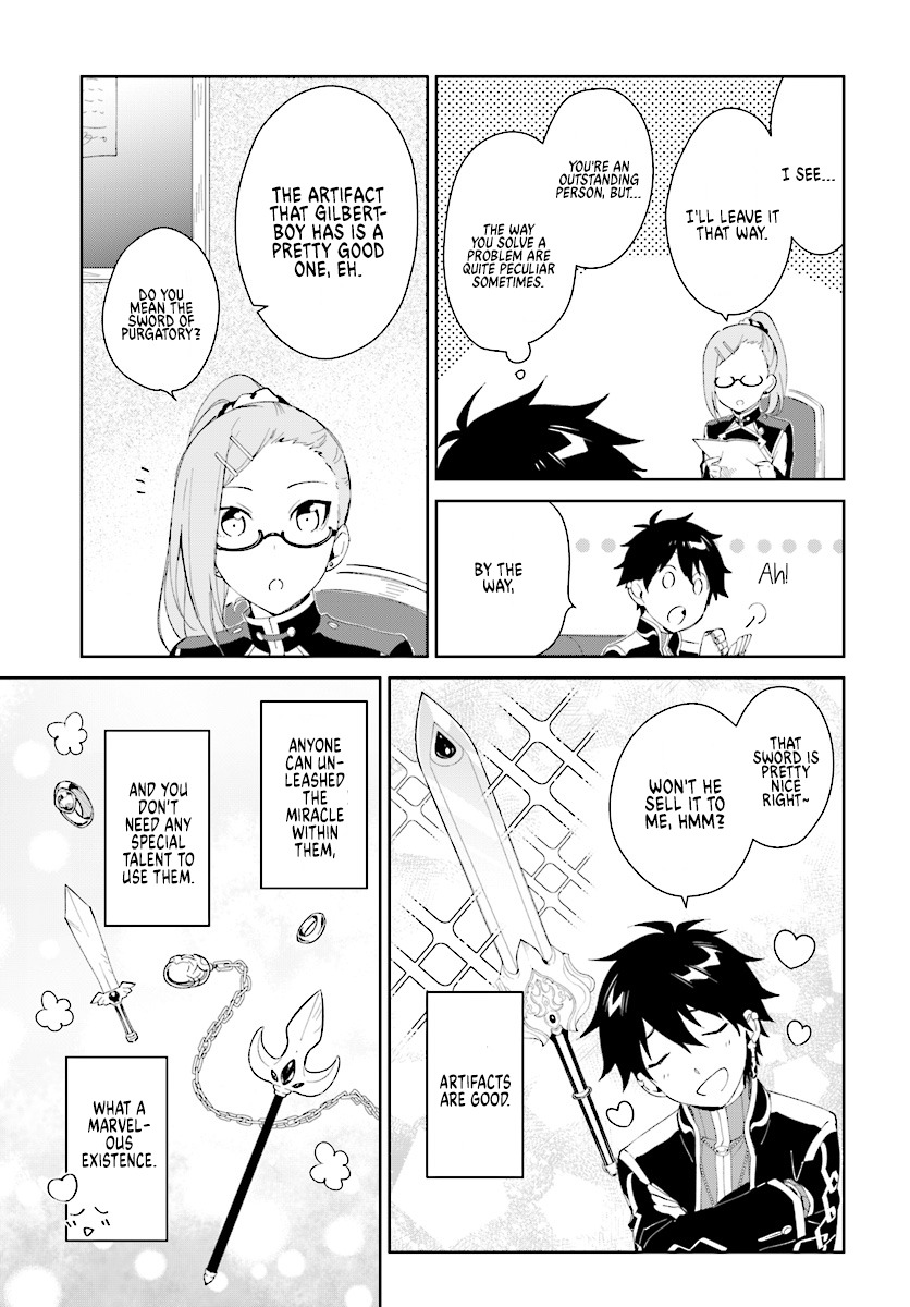 Nageki no Bourei wa Intai Shitai ~Saijaku Hunter ni Yoru Saikyou Party Ikuseijutsu~ Chapter 5 - Page 20