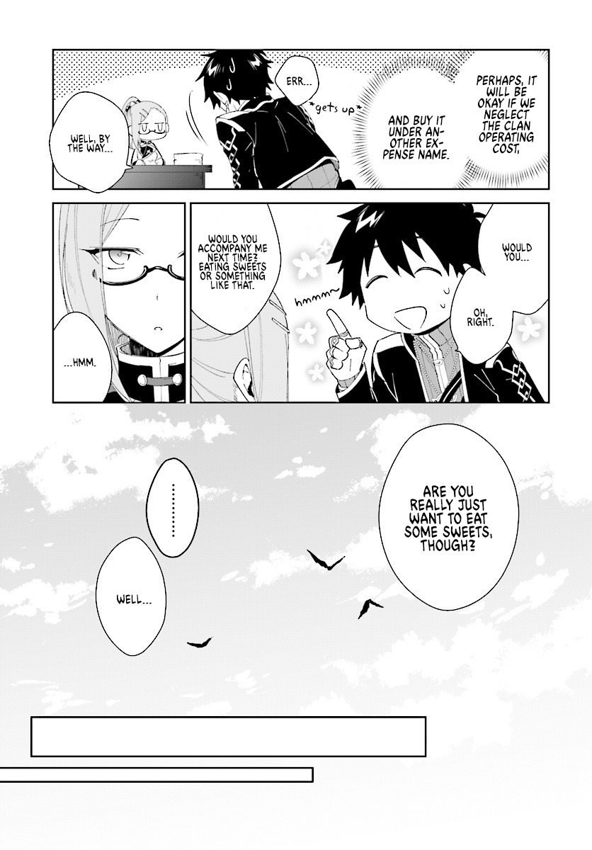 Nageki no Bourei wa Intai Shitai ~Saijaku Hunter ni Yoru Saikyou Party Ikuseijutsu~ Chapter 5 - Page 22