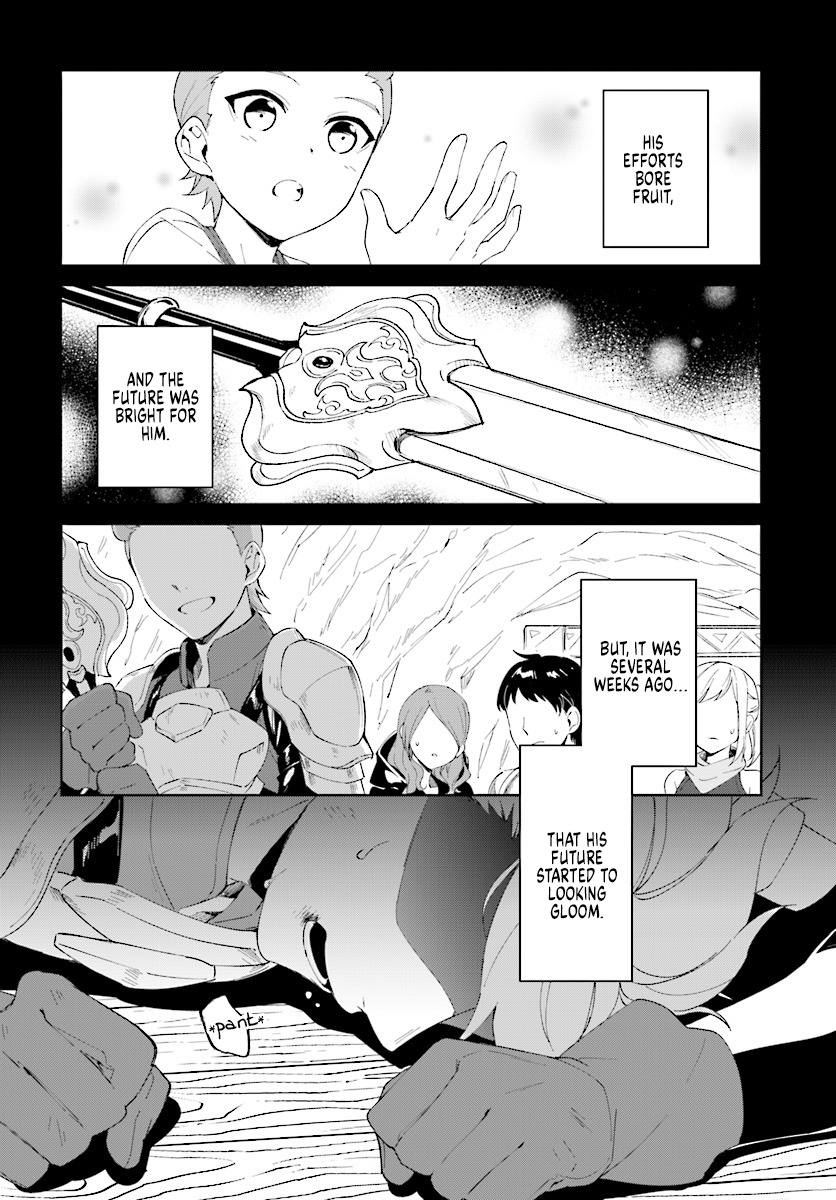 Nageki no Bourei wa Intai Shitai ~Saijaku Hunter ni Yoru Saikyou Party Ikuseijutsu~ Chapter 5 - Page 4