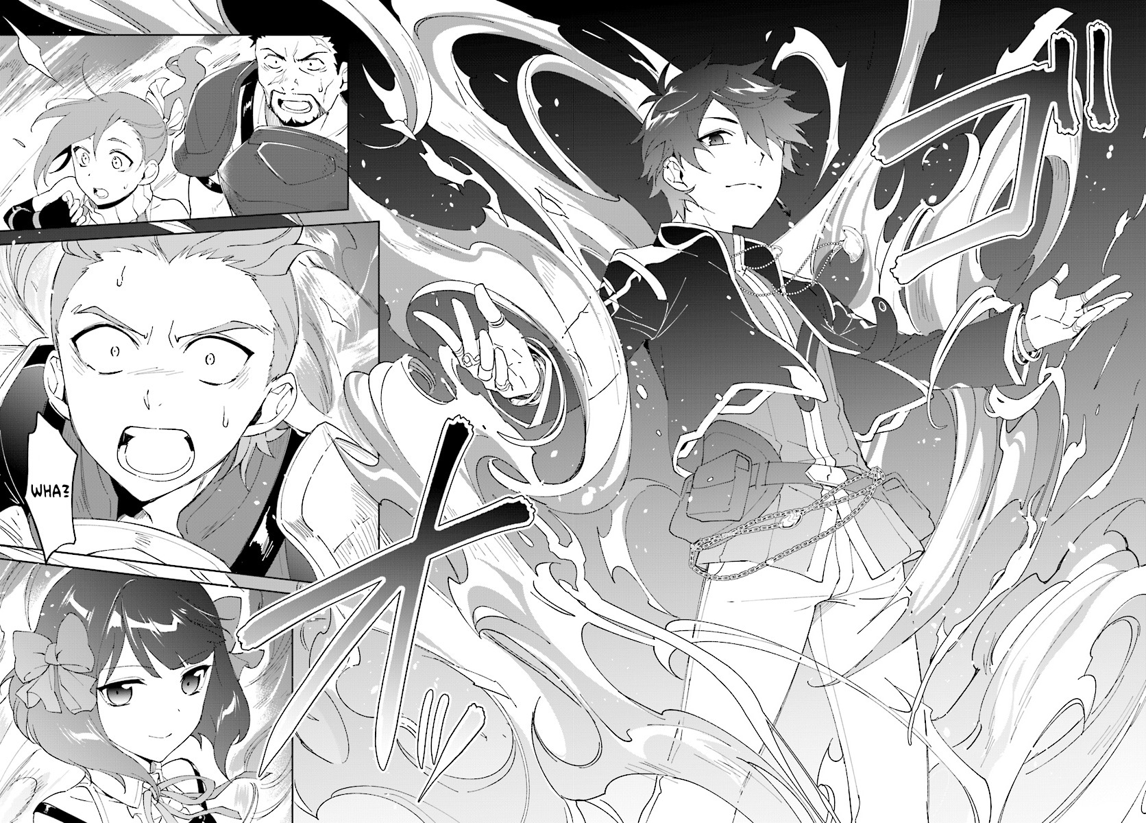 Nageki no Bourei wa Intai Shitai ~Saijaku Hunter ni Yoru Saikyou Party Ikuseijutsu~ Chapter 5 - Page 10
