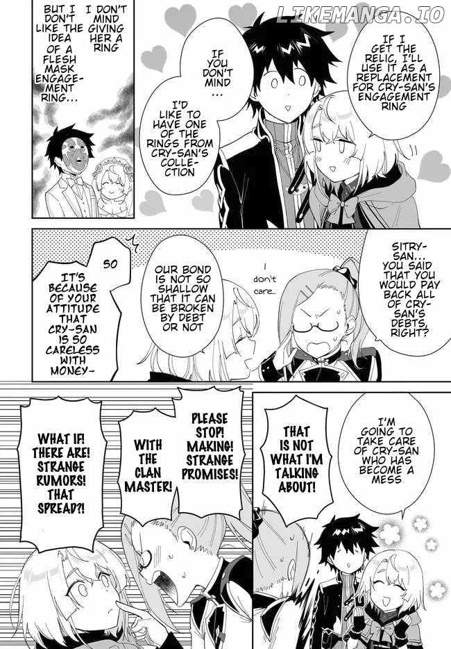Nageki no Bourei wa Intai Shitai ~Saijaku Hunter ni Yoru Saikyou Party Ikuseijutsu~ Chapter 50 - Page 11