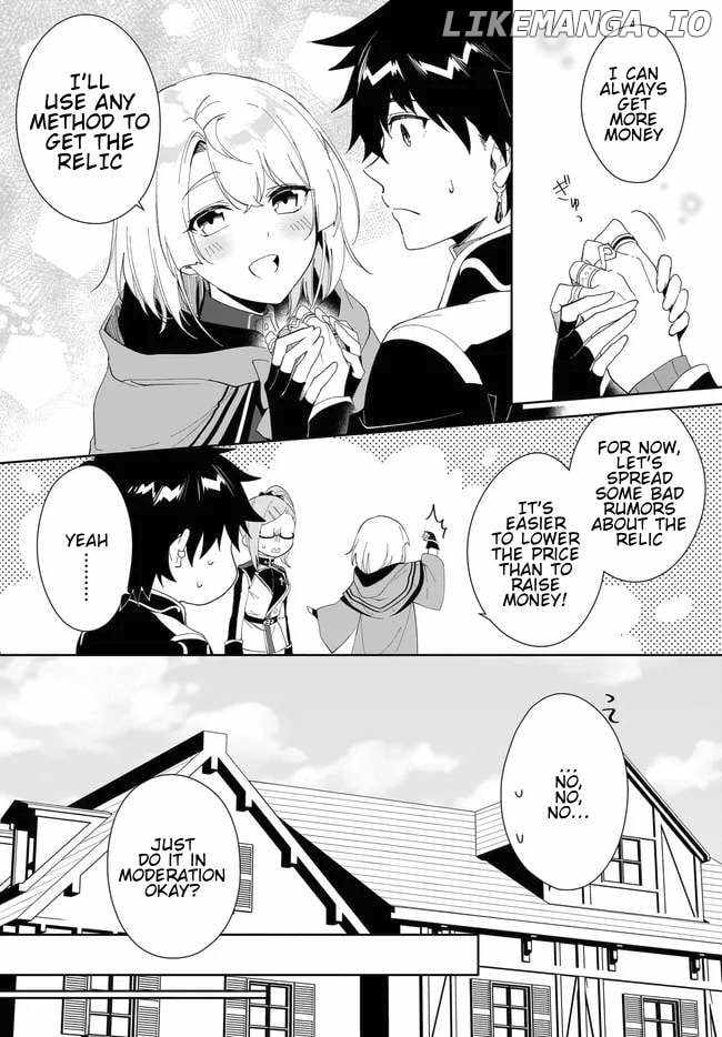 Nageki no Bourei wa Intai Shitai ~Saijaku Hunter ni Yoru Saikyou Party Ikuseijutsu~ Chapter 50 - Page 13