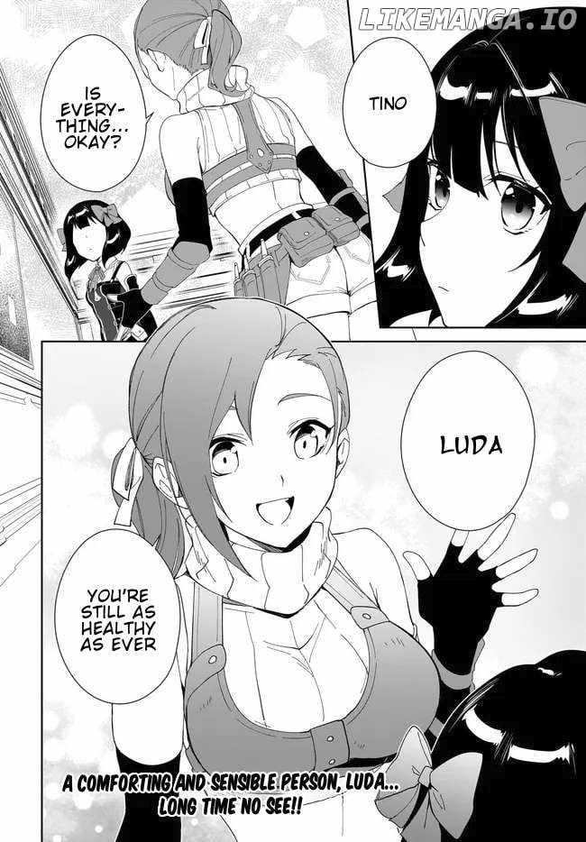 Nageki no Bourei wa Intai Shitai ~Saijaku Hunter ni Yoru Saikyou Party Ikuseijutsu~ Chapter 50 - Page 15