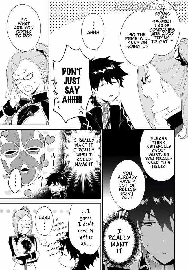 Nageki no Bourei wa Intai Shitai ~Saijaku Hunter ni Yoru Saikyou Party Ikuseijutsu~ Chapter 50 - Page 6