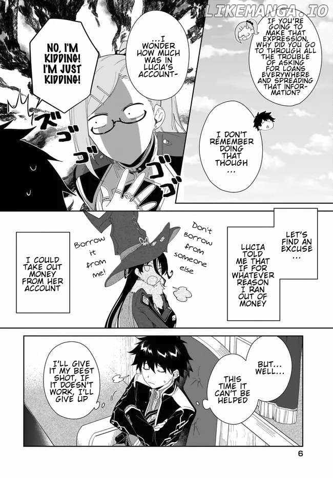 Nageki no Bourei wa Intai Shitai ~Saijaku Hunter ni Yoru Saikyou Party Ikuseijutsu~ Chapter 50 - Page 7