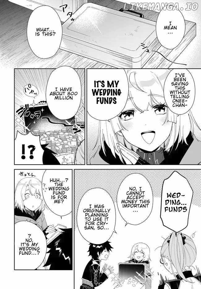 Nageki no Bourei wa Intai Shitai ~Saijaku Hunter ni Yoru Saikyou Party Ikuseijutsu~ Chapter 50 - Page 9