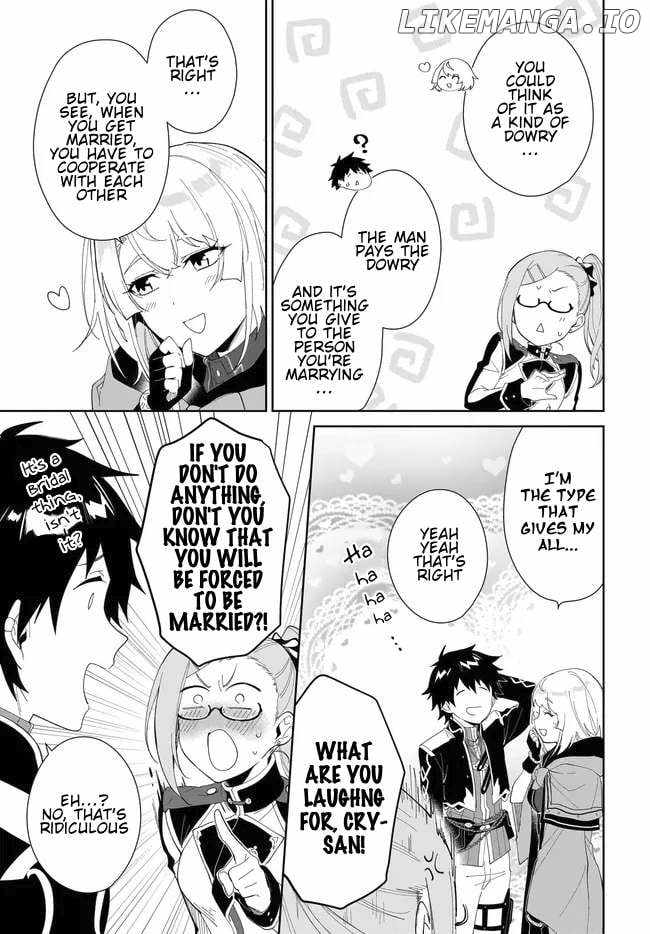Nageki no Bourei wa Intai Shitai ~Saijaku Hunter ni Yoru Saikyou Party Ikuseijutsu~ Chapter 50 - Page 10