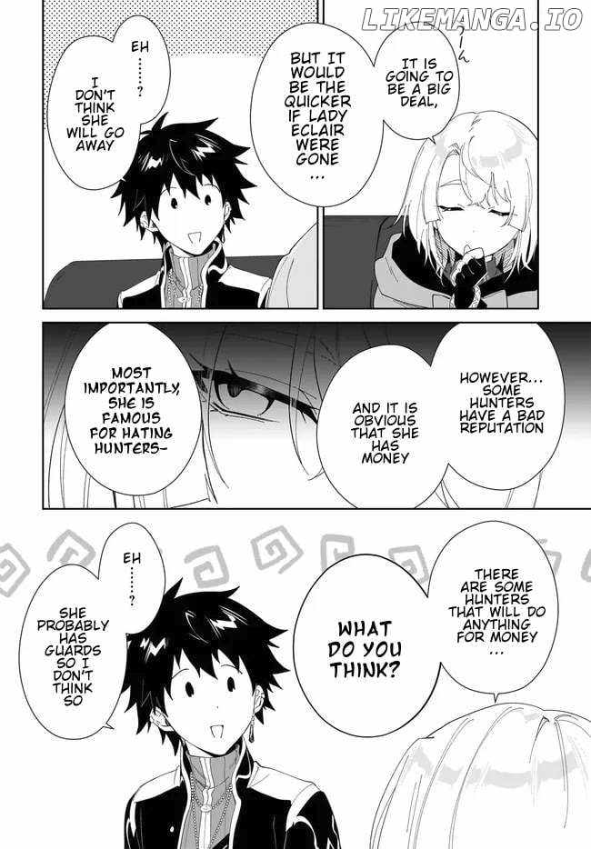 Nageki no Bourei wa Intai Shitai ~Saijaku Hunter ni Yoru Saikyou Party Ikuseijutsu~ Chapter 51.1 - Page 9