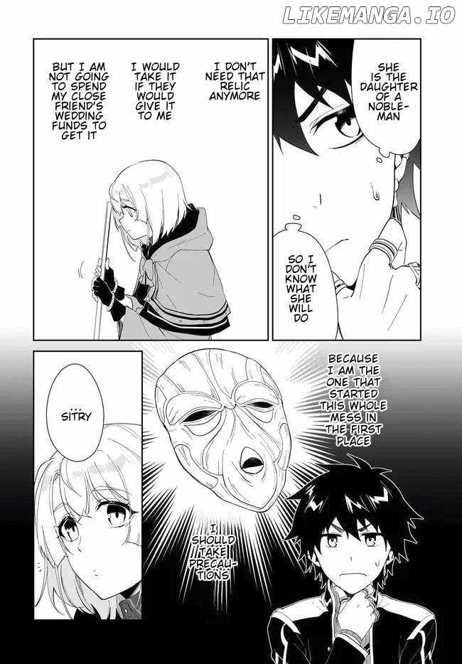 Nageki no Bourei wa Intai Shitai ~Saijaku Hunter ni Yoru Saikyou Party Ikuseijutsu~ Chapter 51.2 - Page 14