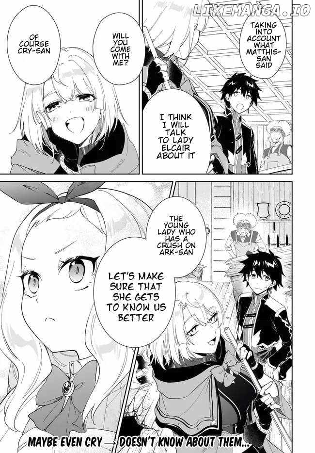 Nageki no Bourei wa Intai Shitai ~Saijaku Hunter ni Yoru Saikyou Party Ikuseijutsu~ Chapter 51.2 - Page 15