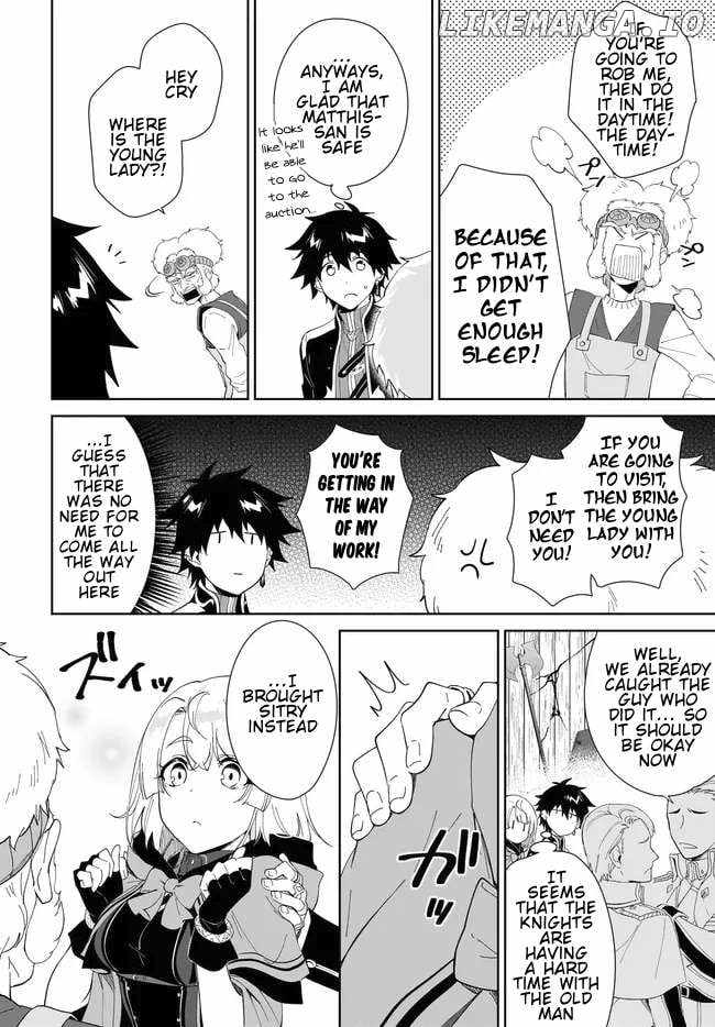 Nageki no Bourei wa Intai Shitai ~Saijaku Hunter ni Yoru Saikyou Party Ikuseijutsu~ Chapter 51.2 - Page 4