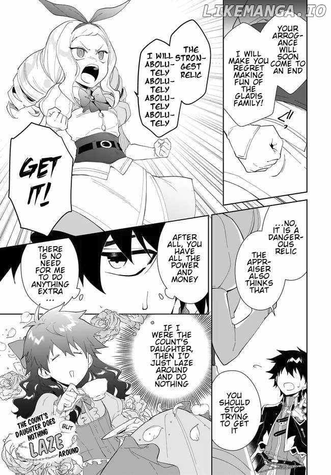 Nageki no Bourei wa Intai Shitai ~Saijaku Hunter ni Yoru Saikyou Party Ikuseijutsu~ Chapter 52.1 - Page 12